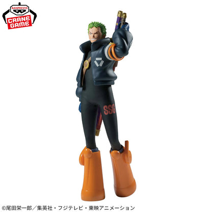 One Piece The Shukko Roronoa Zoro Ver. Egghead