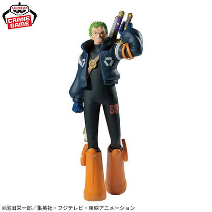 One Piece The Shukko Roronoa Zoro Ver. Egghead