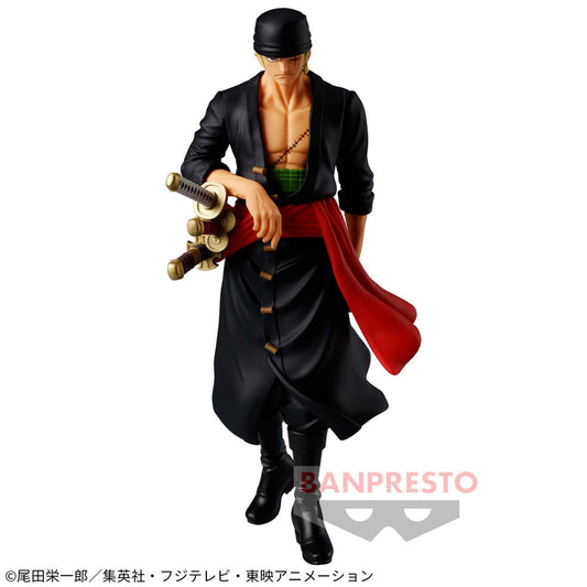 One Piece The Shukko SPECIAL Roronoa Zoro Wano