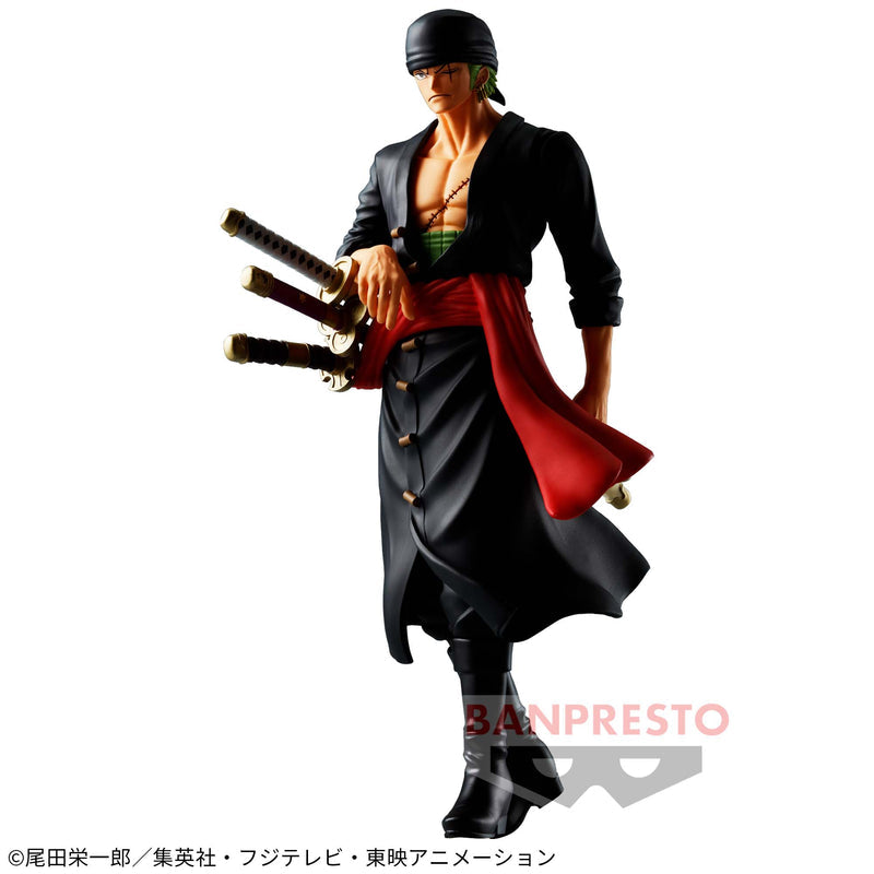 One Piece The Shukko SPECIAL Roronoa Zoro Wano