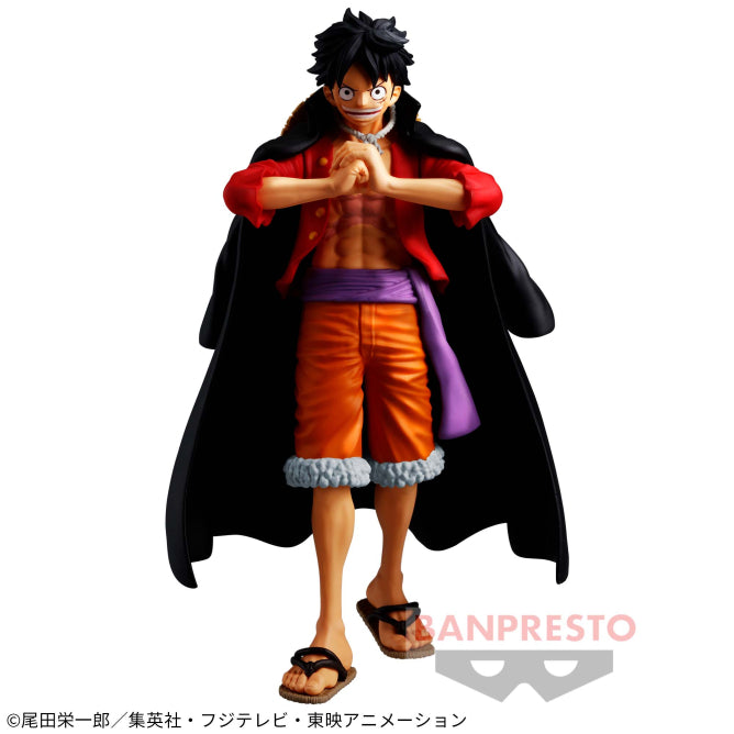 One Piece The Shukko SPECIAL Monkey. D. Luffy Wano