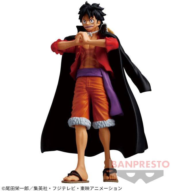 One Piece The Shukko SPECIAL Monkey.D.Luffy Wano