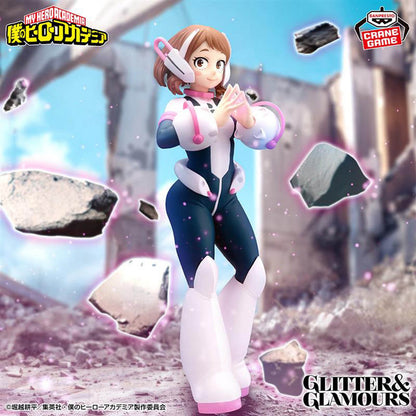 My Hero Academia Glitter & Glamours Uravity Ochaco Uraraka II