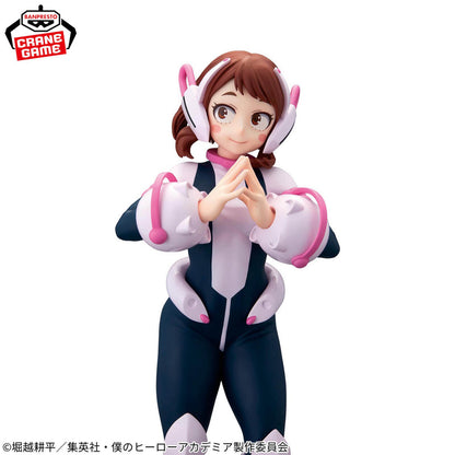 My Hero Academia Glitter & Glamours Uravity Ochaco Uraraka II