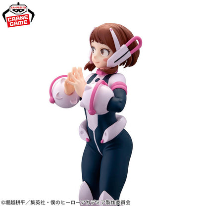 My Hero Academia Glitter & Glamours Uravity Ochaco Uraraka II
