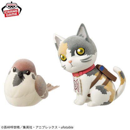 Demon Slayer Fluffy Puffy Chachamaru