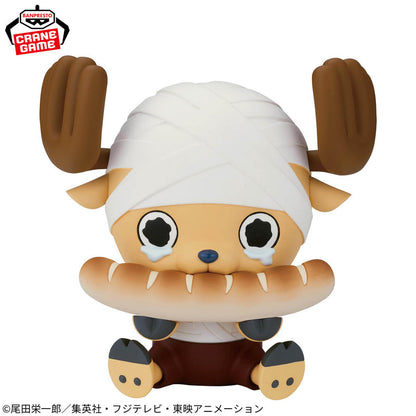 One Piece Big Sofvimates Chopper Drum Kingdom Ver.