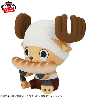 One Piece Big Sofvimates Chopper Drum Kingdom Ver.