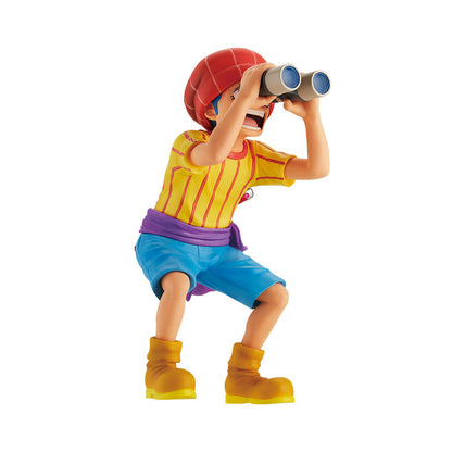 One Piece Roger Pirates Legendary Pirates D Prize Buggy (Pirate Apprentice) Masterlise Expiece