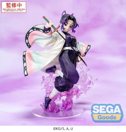 Demon Slayer: Kimetsu no Yaiba Luminasta Shinobu Kocho