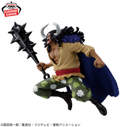 One Piece Battle Record Collection Kaido