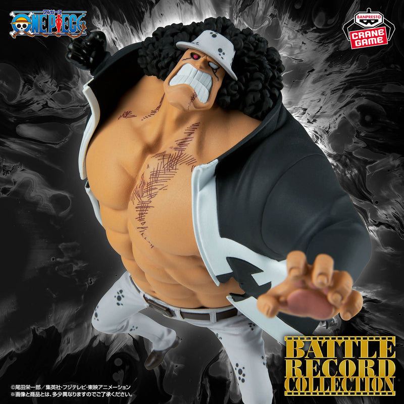 One Piece Battle Record Collection Bartholomew Kuma