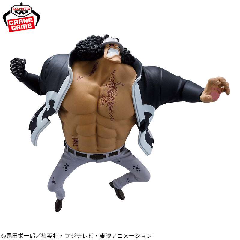 One Piece Battle Record Collection Bartholomew Kuma