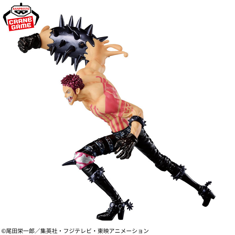 One Piece Battle Record Collection Charlotte Katakuri