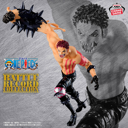 One Piece Battle Record Collection Charlotte Katakuri