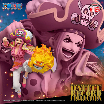One Piece Battle Record Collection Extra Charlotte Linlin