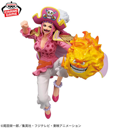 One Piece Battle Record Collection Extra Charlotte Linlin