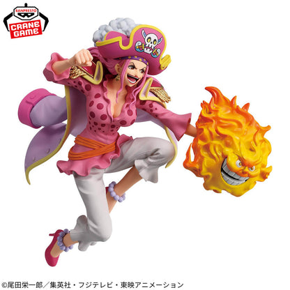 One Piece Battle Record Collection Extra Charlotte Linlin