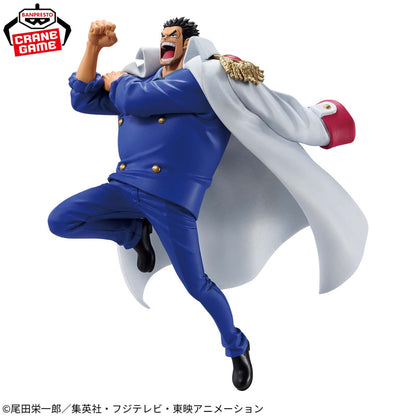 One Piece Battle Record Collection Monkey D. Garp II
