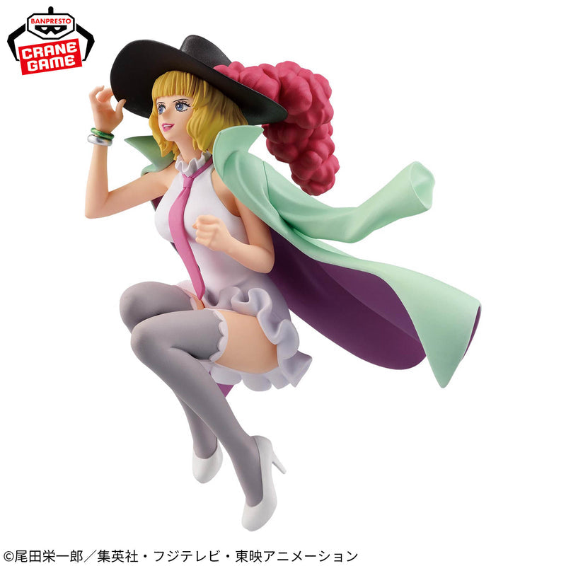 One Piece Battle Record Collection Miss Buckingham Stussy