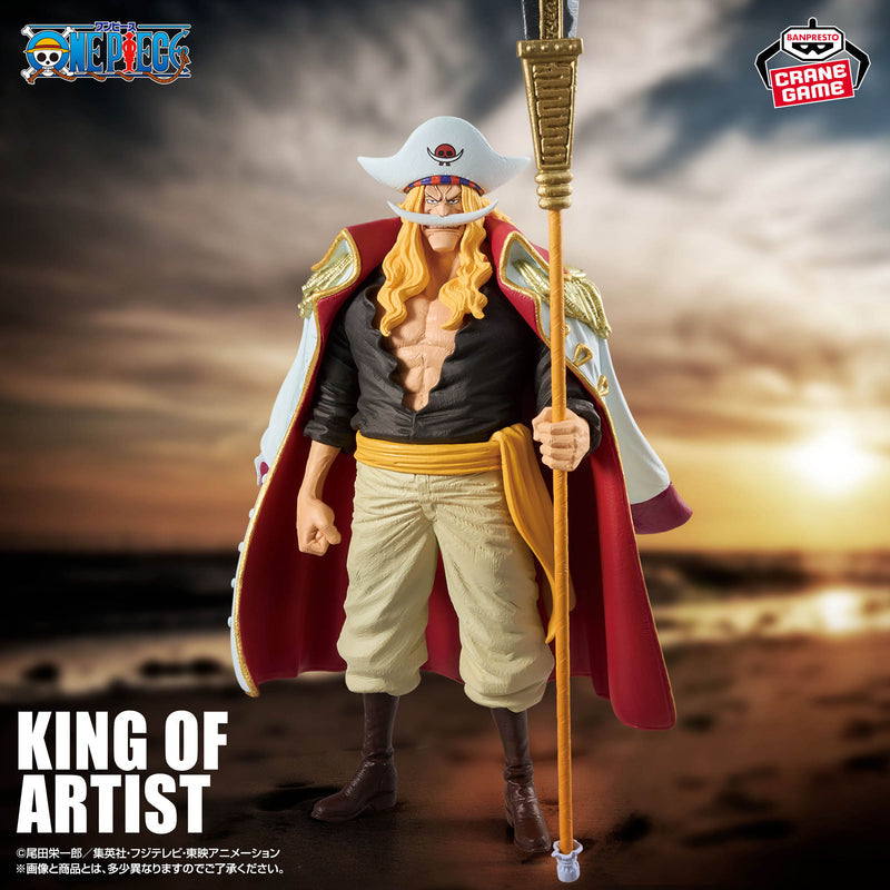 One Piece King of Artist Edward Newgate