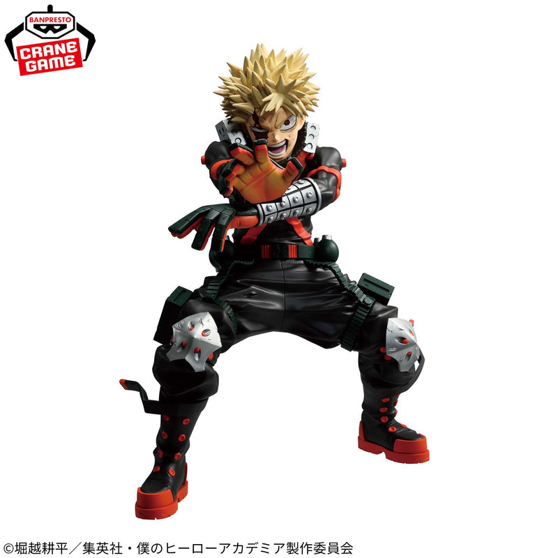My Hero Academia Grandista Katsuki Bakugo