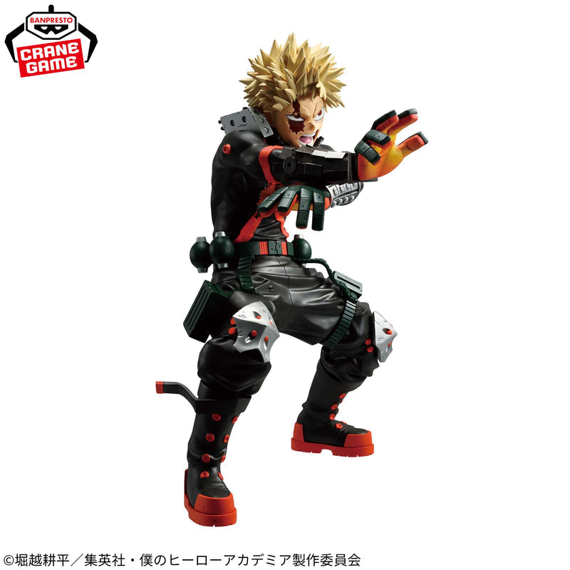 My Hero Academia Grandista Katsuki Bakugo