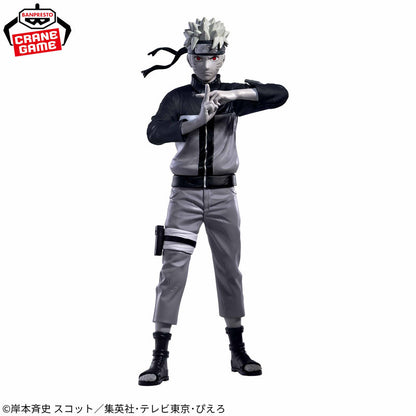 Naruto Shippuden Noir Edge Collection Naruto Uzumaki