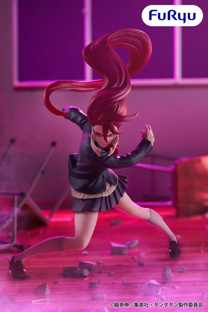 DanDaDan Trio-Try-iT Figure Aira Shiratori Transformed ver.