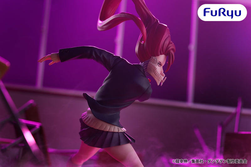 DanDaDan Trio-Try-iT Figure Aira Shiratori Transformed ver.