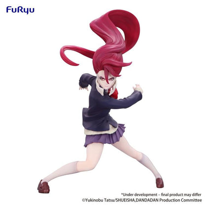 DanDaDan Trio-Try-iT Figure Aira Shiratori Transformed ver.
