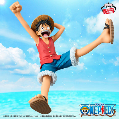 One Piece Romance Dawn Monkey D. Luffy Vol. 1