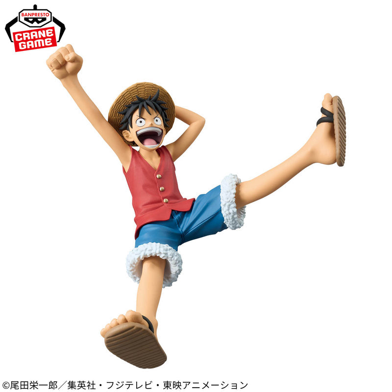 One Piece Romance Dawn Monkey D. Luffy Vol. 1