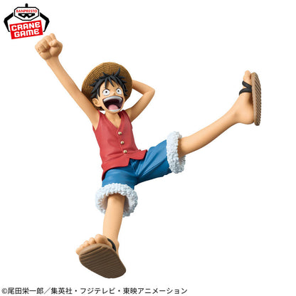 One Piece Romance Dawn Monkey D. Luffy Vol. 1