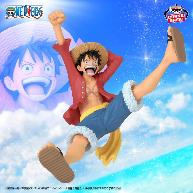 One Piece Romance Dawn Monkey D. Luffy Vol. 2