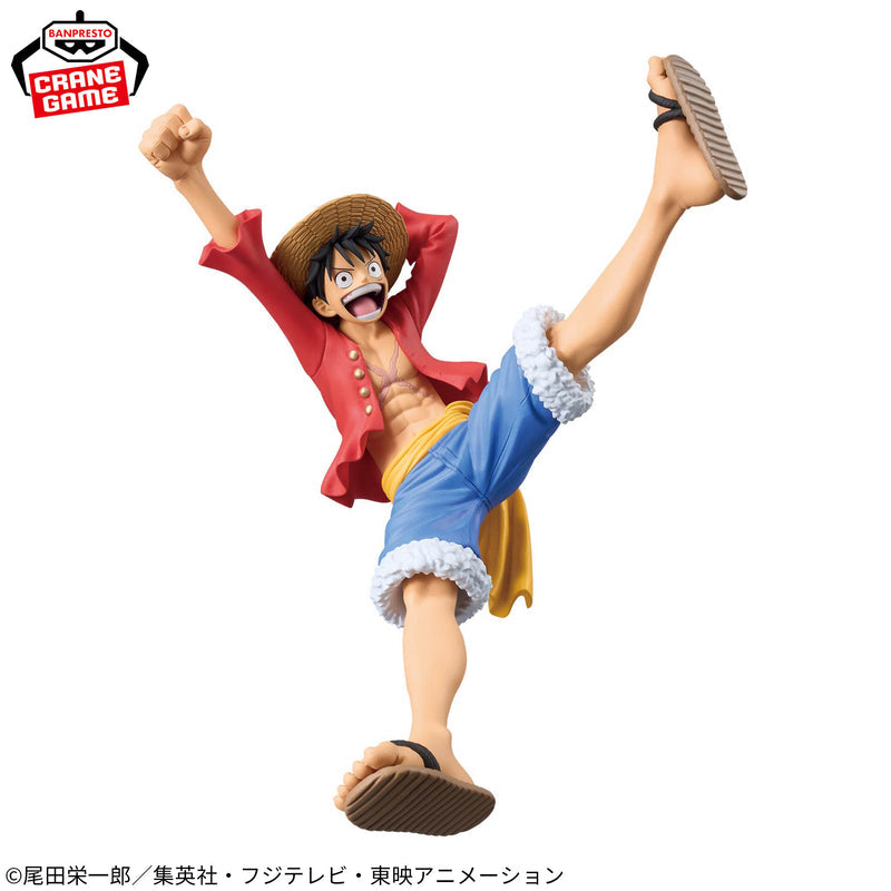 One Piece Romance Dawn Monkey D. Luffy Vol. 2