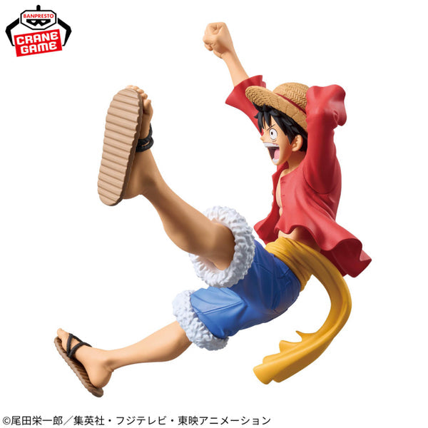 One Piece Romance Dawn Monkey D. Luffy Vol. 2