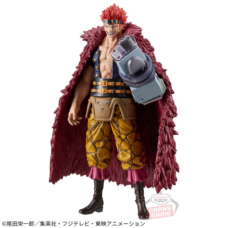 One Piece DXF The Grandline Series Extra Eustass Kid
