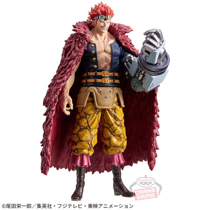 One Piece DXF The Grandline Series Extra Eustass Kid