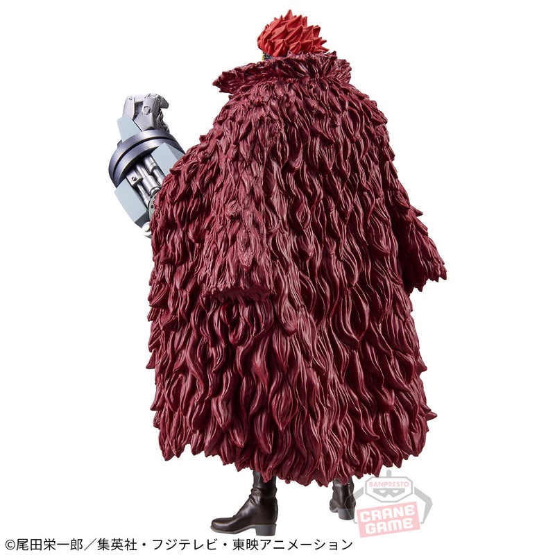 One Piece DXF The Grandline Series Extra Eustass Kid