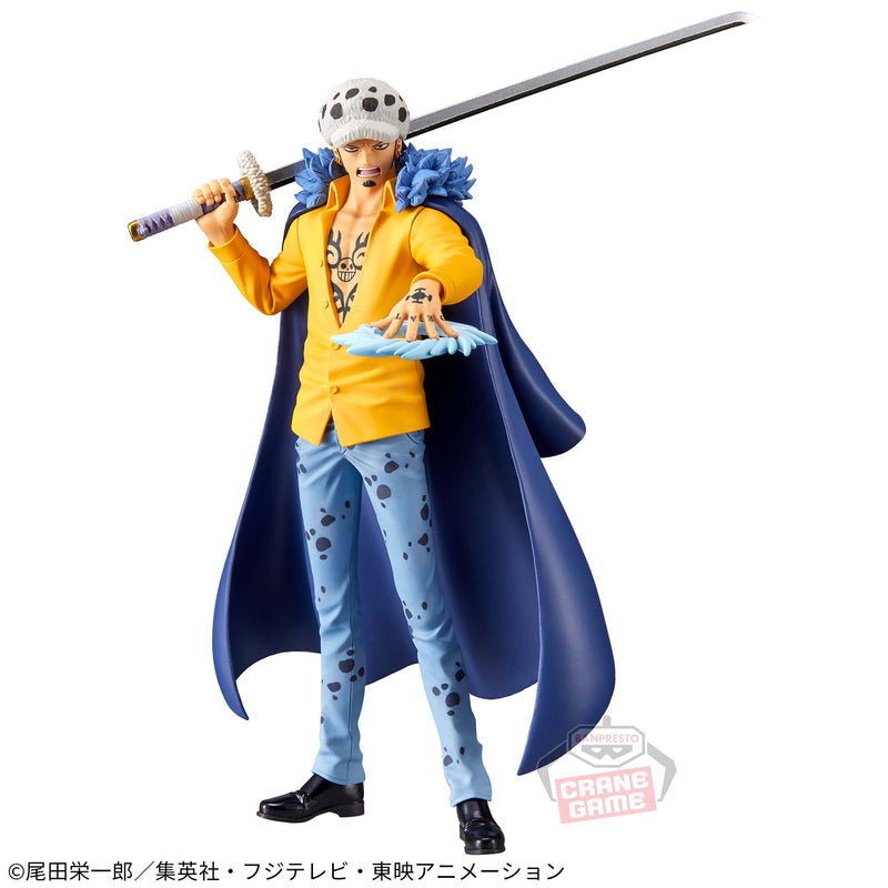 One Piece DXF The Grandline Series Extra Trafalgar Law