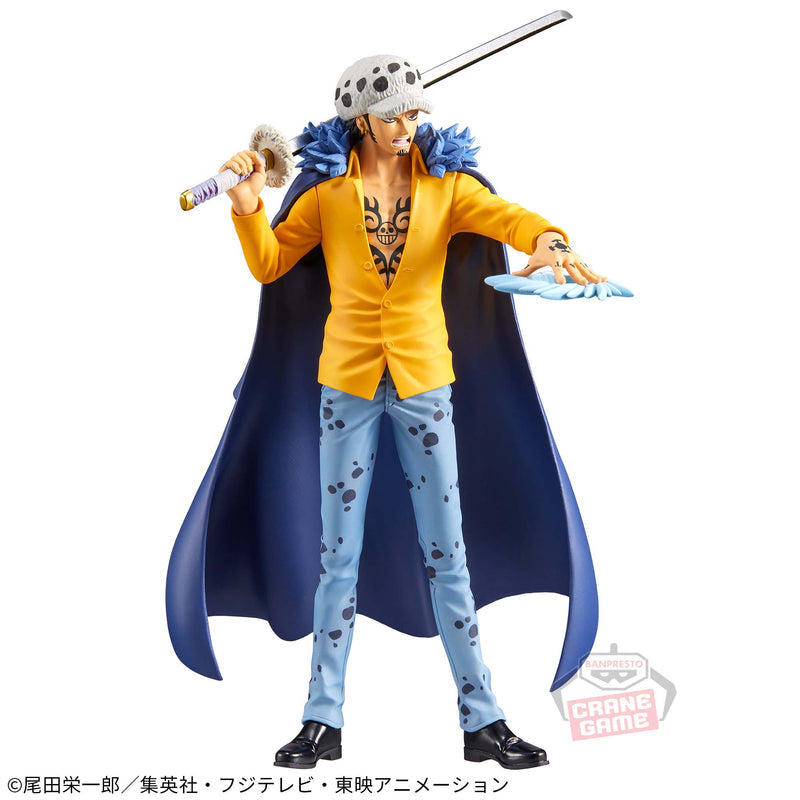 One Piece DXF The Grandline Series Extra Trafalgar Law