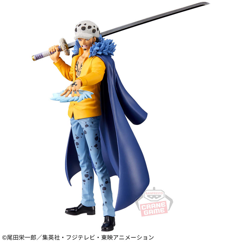 One Piece DXF The Grandline Series Extra Trafalgar Law