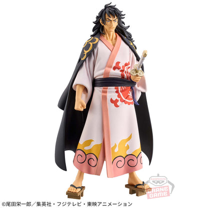 One Piece DXF The Grandline Series Extra Kouzuki Momonosuke