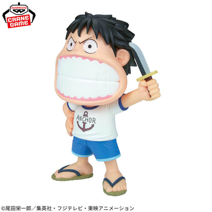 One Piece Big Sofvimates Monkey D. Luffy I’m Not Just Playing Around!