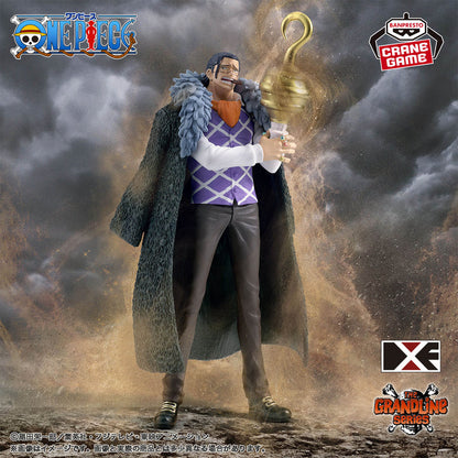 One Piece DXF The Grandline Series Extra Crocodile