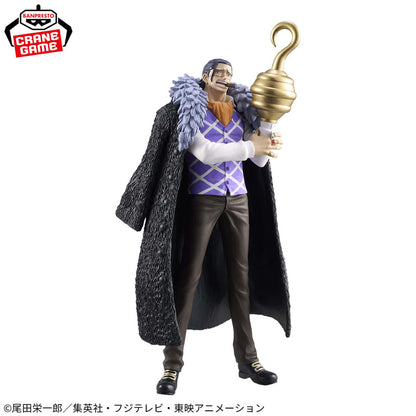 One Piece DXF The Grandline Series Extra Crocodile