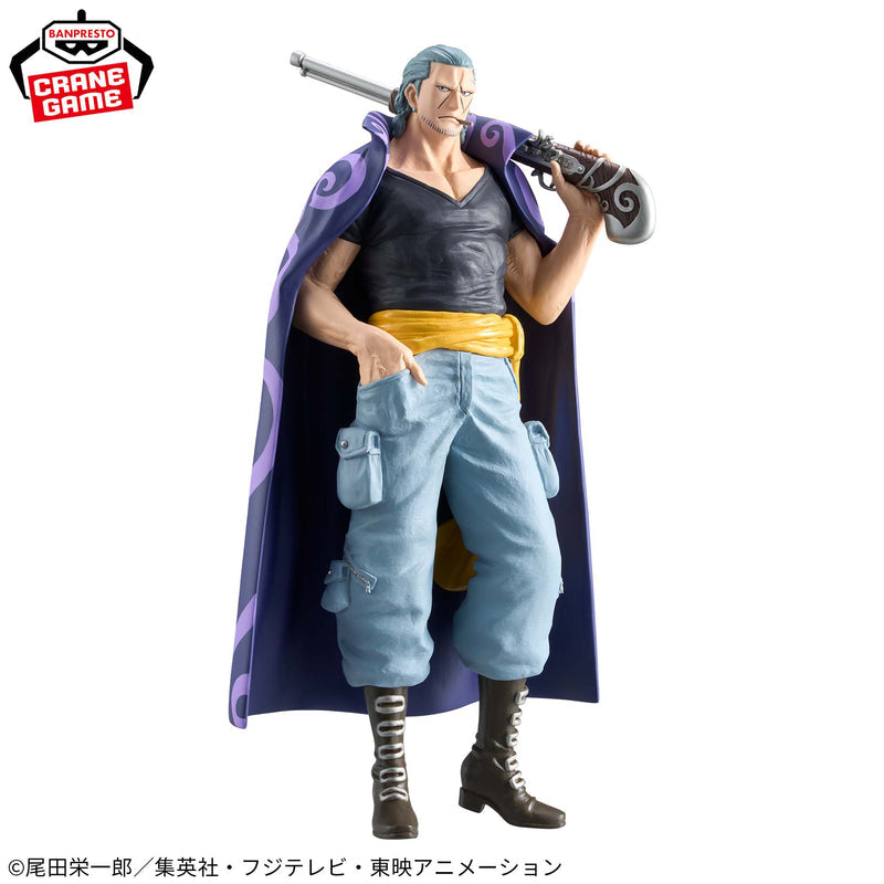 One Piece DXF The Grandline Series Extra Benn Beckman