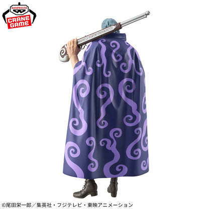 One Piece DXF The Grandline Series Extra Benn Beckman