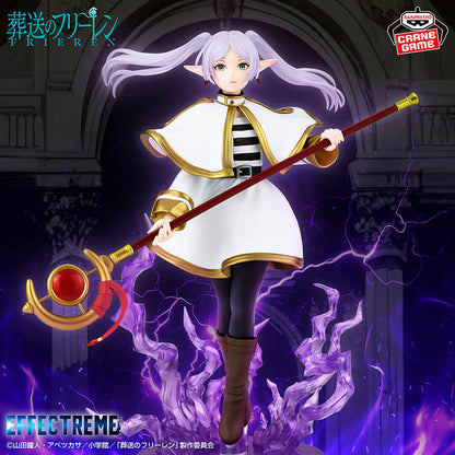 Frieren : Beyond Journey's End Effectreme Frieren